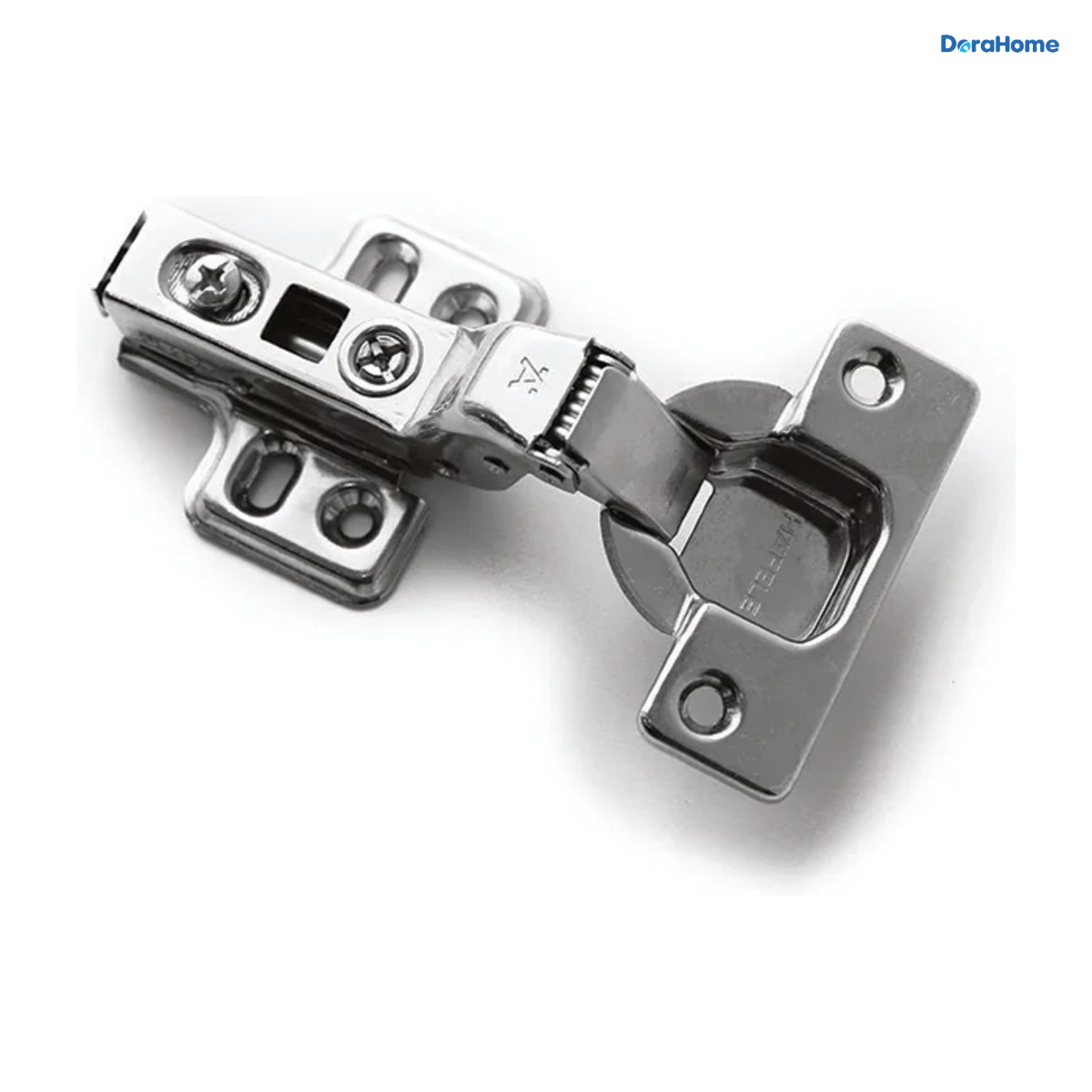 Bản lề giảm chấn lọt lòng Hafele DIY Inox 304 315.07.115